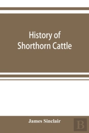 History Of Shorthorn Cattle