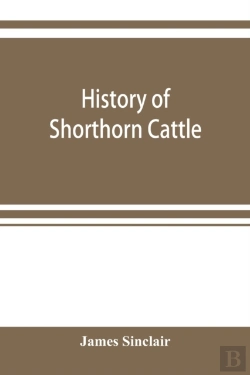 Bertrand.pt - History Of Shorthorn Cattle