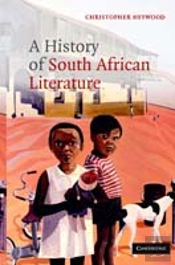 History Of South African Literature