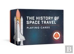 Bertrand.pt - History Of Space Travel Playing Card Set