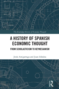 Bertrand.pt - History Of Spanish Economic Thought