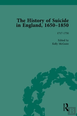 Bertrand.pt - History Of Suicide In England, 1650-1850, Part I Vol 4