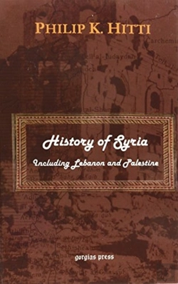 Bertrand.pt - History Of Syria, Including Lebanon And Palestine