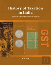 History Of Taxation In India