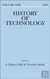 History Of Technology Volume 1