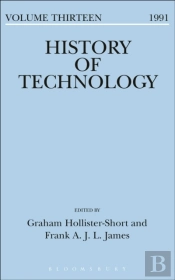 History Of Technology Volume 13