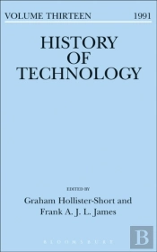 History Of Technology Volume 13