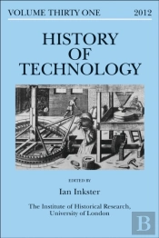 History Of Technology Volume 31