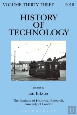 Bertrand.pt - History Of Technology Volume 33