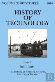 History Of Technology Volume 33