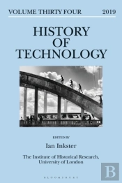 History Of Technology Volume 34