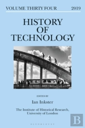 History Of Technology Volume 34