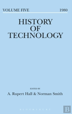 Bertrand.pt - History Of Technology Volume 5