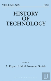 History Of Technology Volume 6