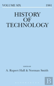 History Of Technology Volume 6
