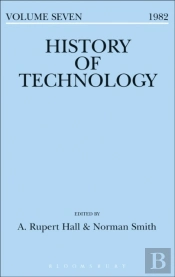 History Of Technology Volume 7