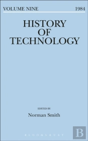 History Of Technology Volume 9
