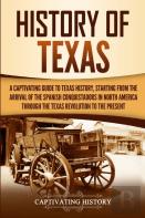 History Of Texas