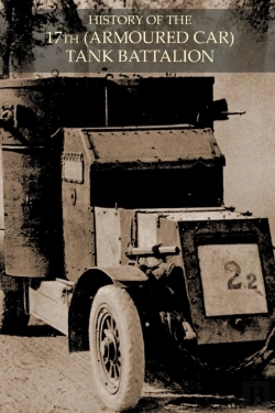 Bertrand.pt - History Of The 17th (Armoured Car) Tank Battalion During Battle Of 1918
