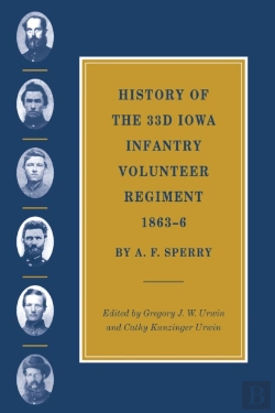 Bertrand.pt - History Of The 33d Iowa Infantry Volunteer Regiment, 1863-6