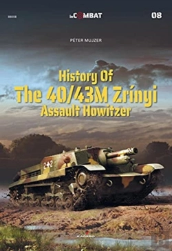 Bertrand.pt - History Of The 40/43m Zrinyi Assault Howitzer