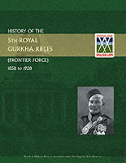 Bertrand.pt - History Of The 5th Gurkha Rifles (Frontier Force) 1858-1928