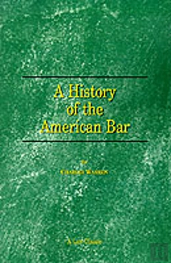 Bertrand.pt - History Of The American Bar