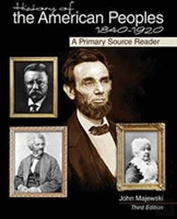 Bertrand.pt - History Of The American Peoples, 1840-1920: A Primary Source Reader