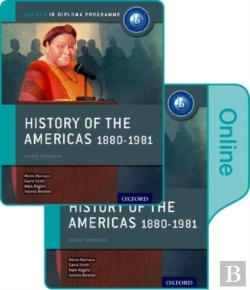 Bertrand.pt - History Of The Americas 1880-1981: Ib History Print And Online Pack: Oxford Ib Diploma Programme