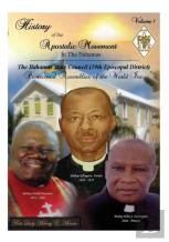 History Of The Apostolic Movement In The Bahamas