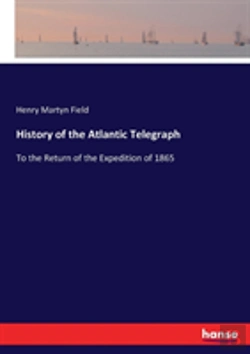 Bertrand.pt - History Of The Atlantic Telegraph