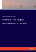 History Of The Bank Of England