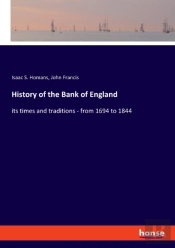 History Of The Bank Of England