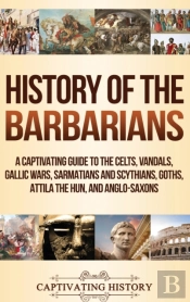 History Of The Barbarians
