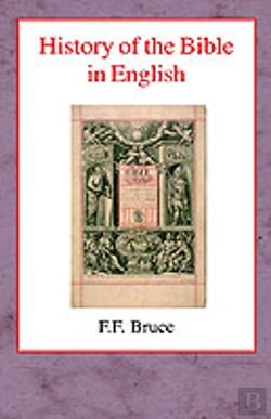 Bertrand.pt - History Of The Bible In English