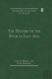 History Of The Book In East Asia