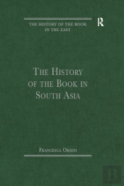 History Of The Book In South Asia