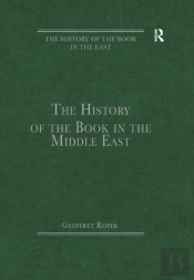 History Of The Book In The Middle East