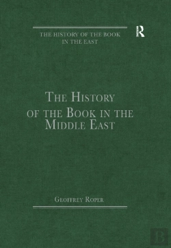 Bertrand.pt - History Of The Book In The Middle East