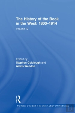 Bertrand.pt - History Of The Book In The West: 1800,1914
