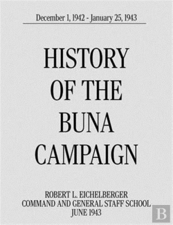 Bertrand.pt - History Of The Buna Campaign, December 1