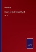 History Of The Christian Church