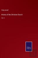 History Of The Christian Church