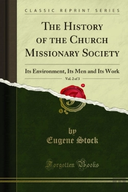 Bertrand.pt - History Of The Church Missionary Society