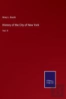 History Of The City Of New York