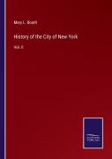History Of The City Of New York