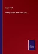 History Of The City Of New York