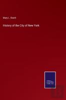 History Of The City Of New York