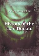 History Of The Clan Donald