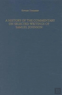 Bertrand.pt - History Of The Commentary On Selected Writings Of Samuel Johnson